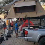 Tuff Stuff Delta Overland - 2 Person - Roof Top Tent - Off Road Tents