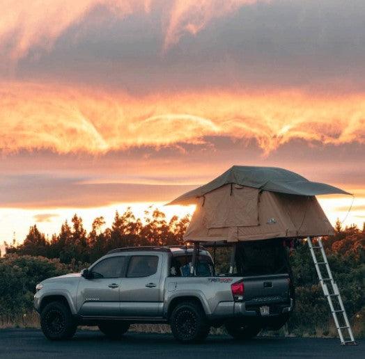 Tuff Stuff Delta Overland - 2 Person - Roof Top Tent - Off Road Tents