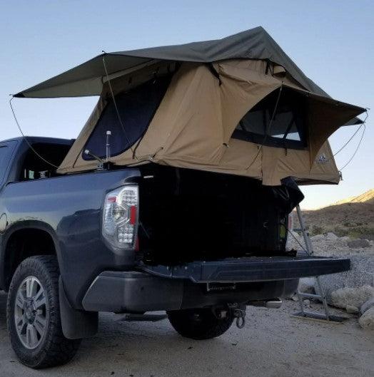 Tuff Stuff Delta Overland - 2 Person - Roof Top Tent - Off Road Tents