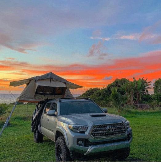 Tuff Stuff Delta Overland - 2 Person - Roof Top Tent - Off Road Tents