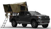 Tuff Stuff Stealth Aluminum Side Open - 3 Person - Roof Top Tent