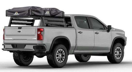 Tuff Stuff Elite Overland 5-Person Roof Top Tent & Annex Room - Off Road Tents
