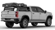 Tuff Stuff Elite Overland 5-Person Roof Top Tent & Annex Room - Off Road Tents