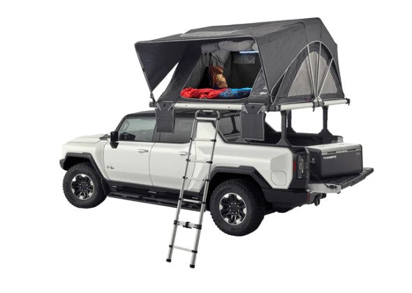 GoFSR High Country Series 55" Premium Rooftop Tent
