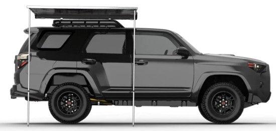 Tuff Stuff 6.5' x 8' Side Awning - Off Road Tents