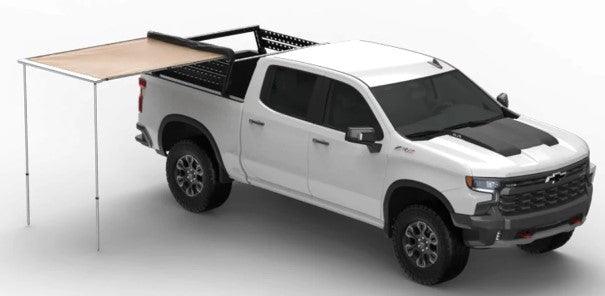 Tuff Stuff 4.5' x 6' Roof Top Awning - Off Road Tents