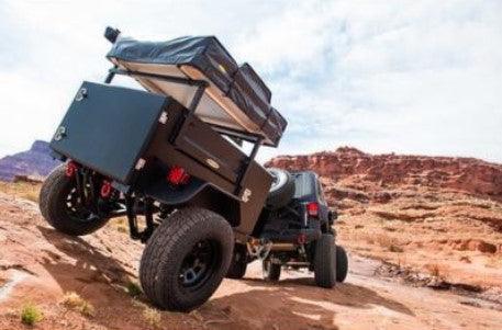 Smittybilt Scout Trailer - Off Road Tents