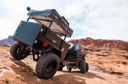 Smittybilt Scout Trailer - Off Road Tents