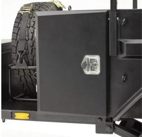 Smittybilt Scout Trailer - Off Road Tents