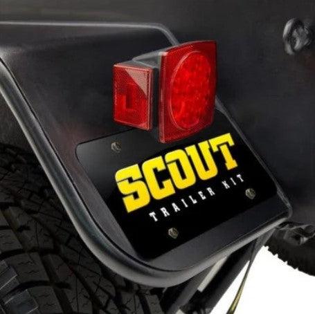 Smittybilt Scout Trailer - Off Road Tents