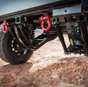 Smittybilt Scout Trailer - Off Road Tents