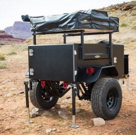 Smittybilt Scout Trailer - Off Road Tents
