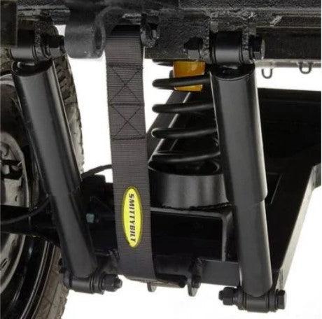 Smittybilt Scout Trailer - Off Road Tents