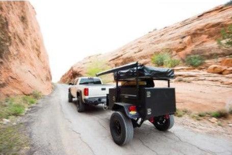 Smittybilt Scout Trailer - Off Road Tents