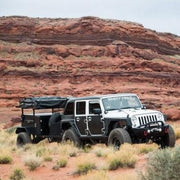 Smittybilt Scout Trailer - Off Road Tents