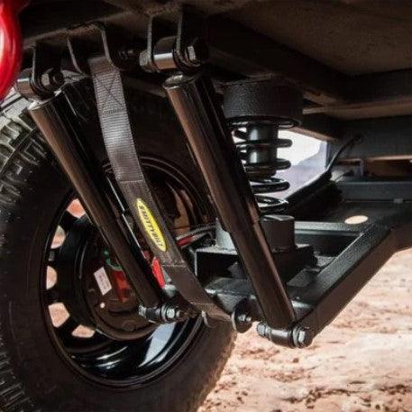 Smittybilt Scout Trailer - Off Road Tents