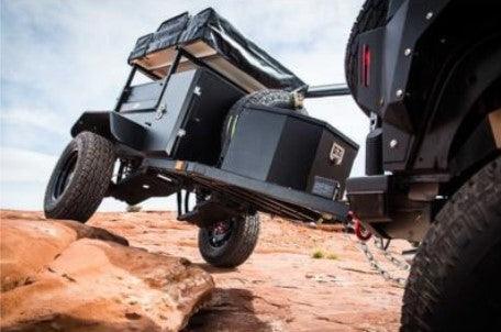 Smittybilt Scout Trailer - Off Road Tents