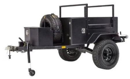 Smittybilt Scout Trailer - Off Road Tents