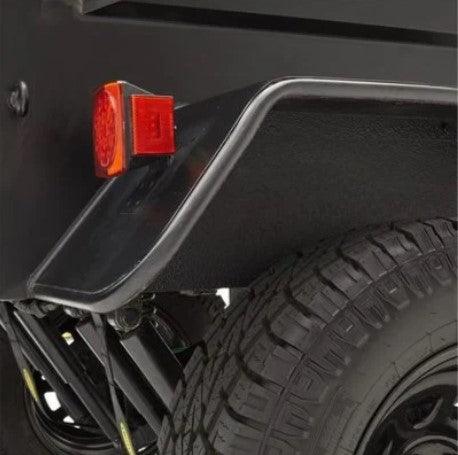 Smittybilt Scout Trailer - Off Road Tents