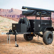 Smittybilt Scout Trailer - Off Road Tents