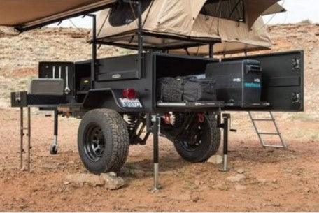 Smittybilt Scout Trailer - Off Road Tents