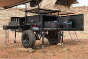 Smittybilt Scout Trailer - Off Road Tents