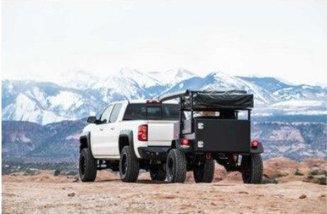 Smittybilt Scout Trailer - Off Road Tents
