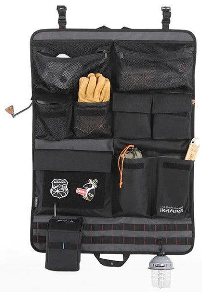 iKamper Storage Rack Grey