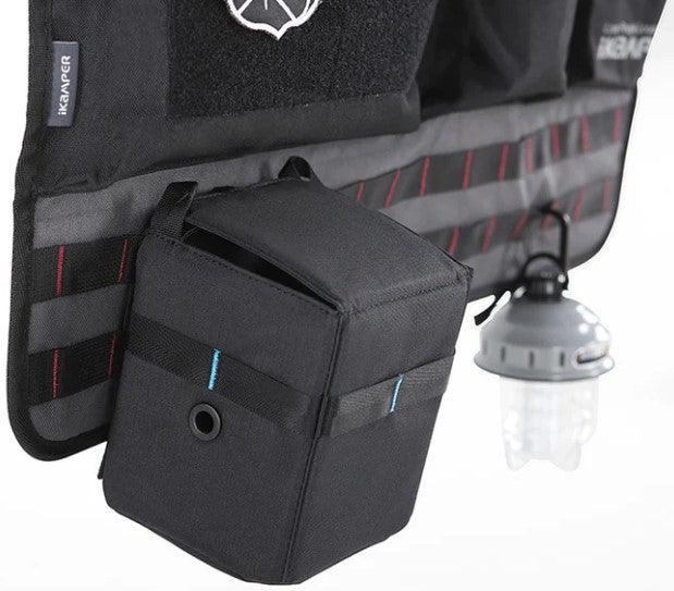 iKamper Storage Rack 3.0 Black and Grey
