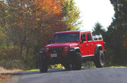 Fishbone Additional Top Rails for 61" Fishbone Tackle Racks For Jeep Gladiator 2020+