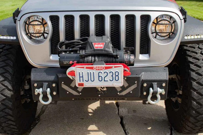 Fishbone Barracuda Modular Bumper - Base