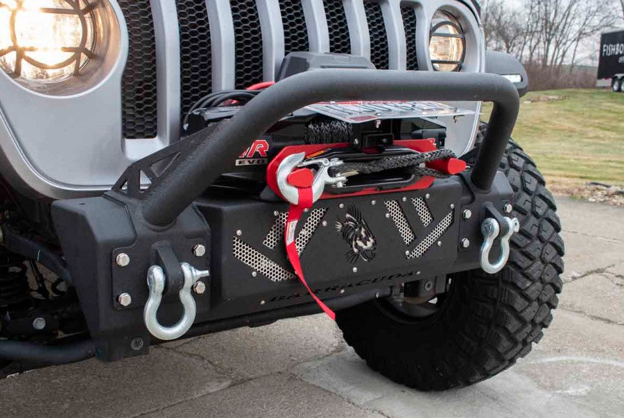 Fishbone Barracuda Modular Bumper - Base