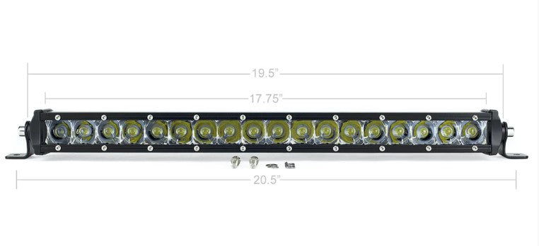 Cali Raised LED 20"