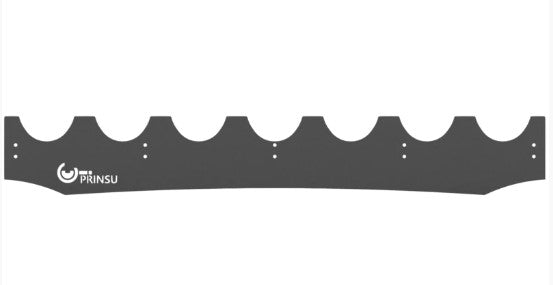 LP4 P4insu Wind Deflector