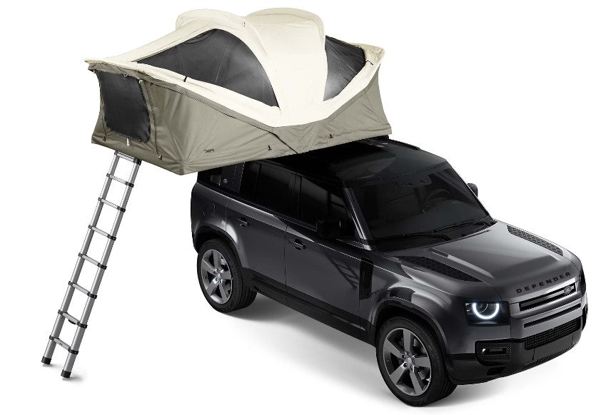Thule Approach 2-3 Person Roof Top Tent Fennel Tan