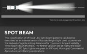 Spot Beam