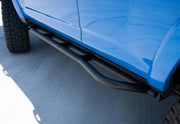 Cali Raised LED Trail Edition Bolt On Rock Sliders For Toyota 4Runner 2010-2021