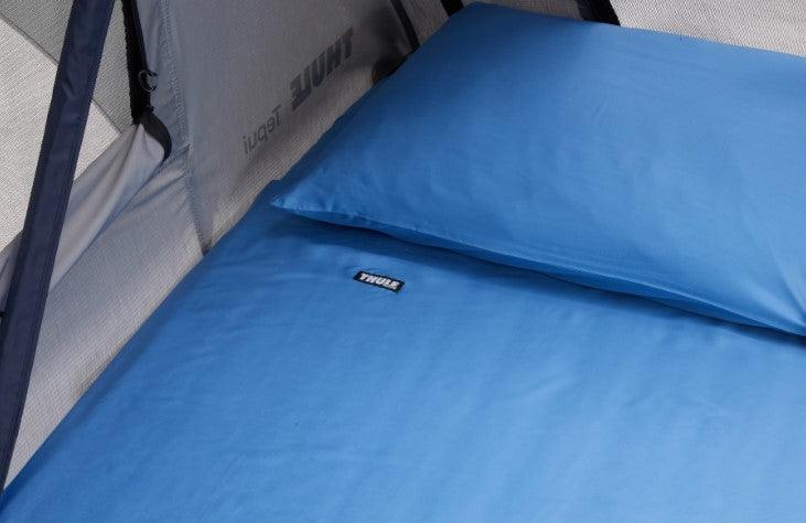 tent bed sheets Thule Fitted Sheets For Roof Top Tent Mattress Ayer 2