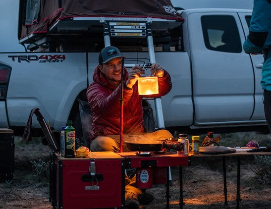 iKamper AIOKS Accesory Stand – Off Road Tents