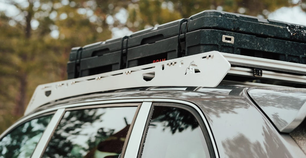 Sherpa The Rammstein Roof Rack For Porsche Cayenne/Volkswagen