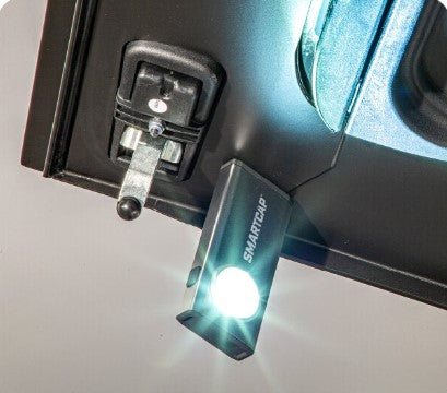 Smartcap LED Light
