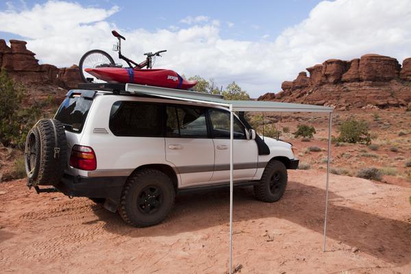 Series 1000 Awning - Eezi-Awn - Off Road Tents