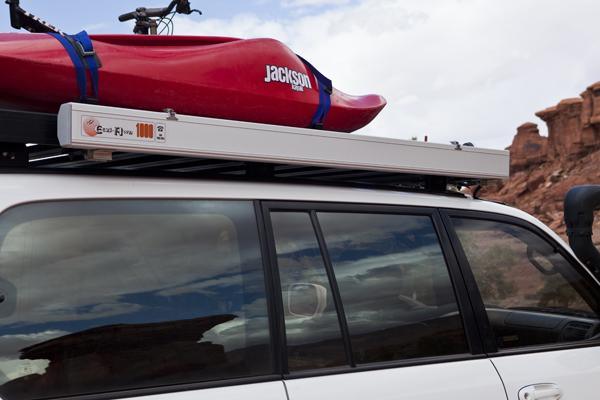 Series 1000 Awning - Eezi-Awn - Off Road Tents