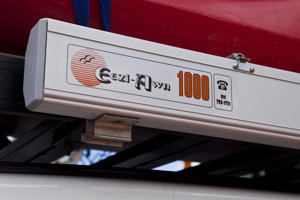 Series 1000 Awning - Eezi-Awn - Off Road Tents