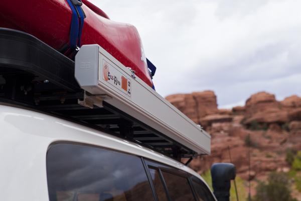 Series 1000 Awning - Eezi-Awn - Off Road Tents