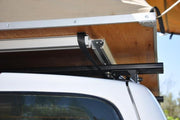 Series 3 Roof Top Tent - 5 Sizes Available - From 2 to 5 Person Capacity - by Eezi-Awn
