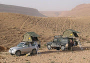 Series 3 Roof Top Tent - 5 Sizes Available - From 2 to 5 Person Capacity - by Eezi-Awn