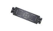 A mounting panel that doubles as a platform for your rack.