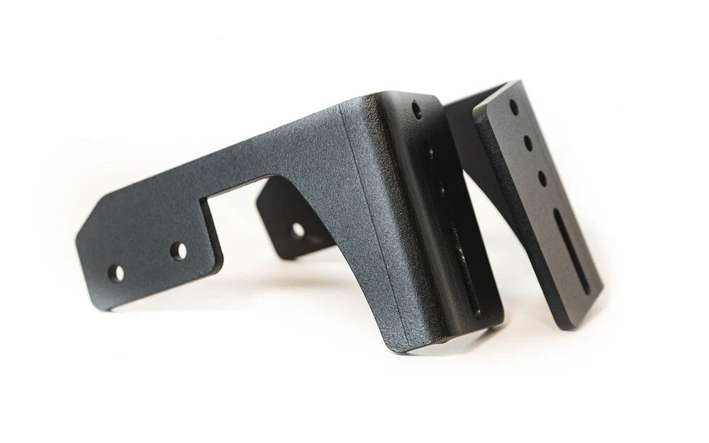 Sherpa awning mounts for RTT