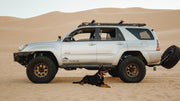 Sherpa Equipment Full-Size Roof Rack The Princeton Toyota 4Runner 4th Gen